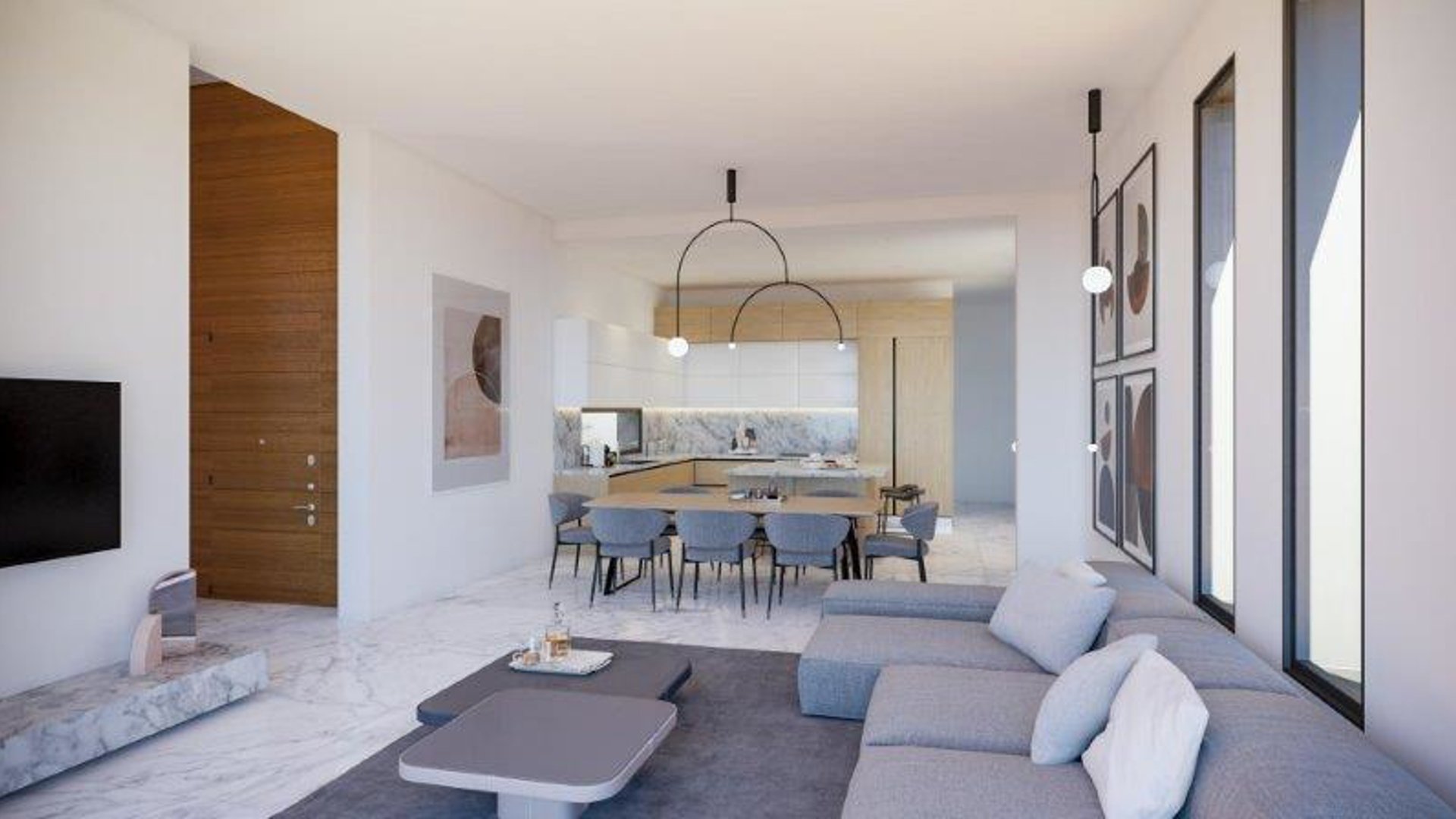 3 bedrooms Villa in Tsada, Paphos, Cyprus No. 26249