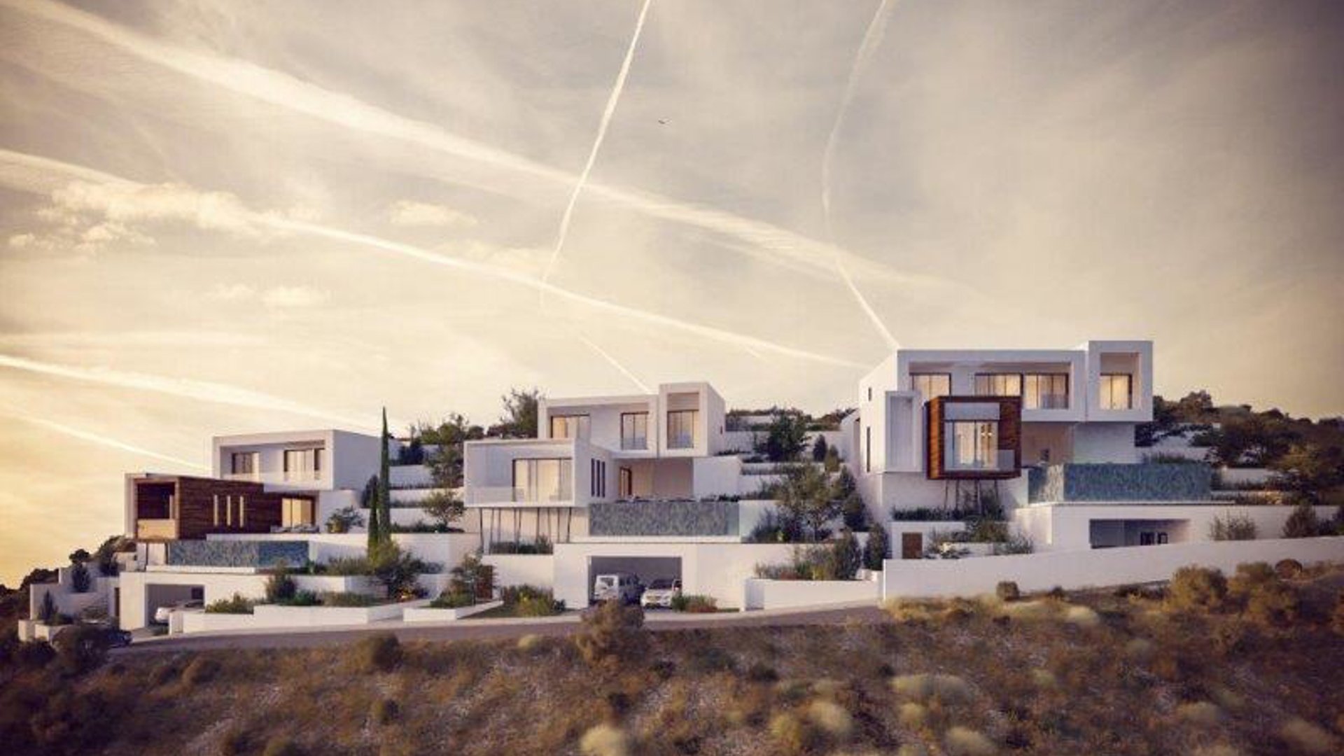 3 bedrooms Villa in Tsada, Paphos, Cyprus No. 26249