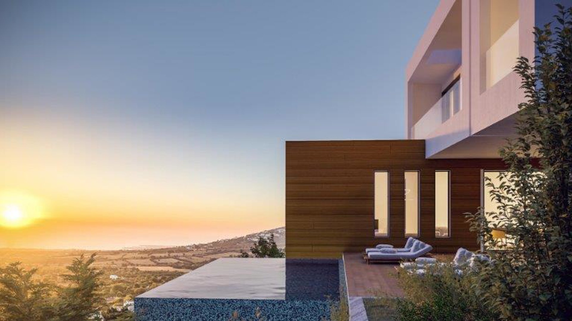 3 bedrooms Villa in Tsada, Paphos, Cyprus No. 26249