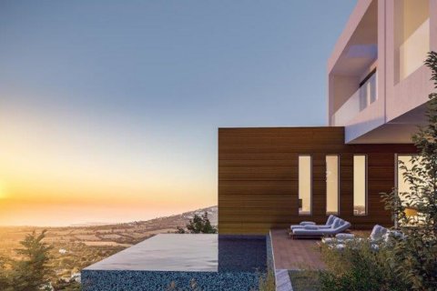 3 chambres Villa à Tsada, Paphos, Chypre No. 26249
