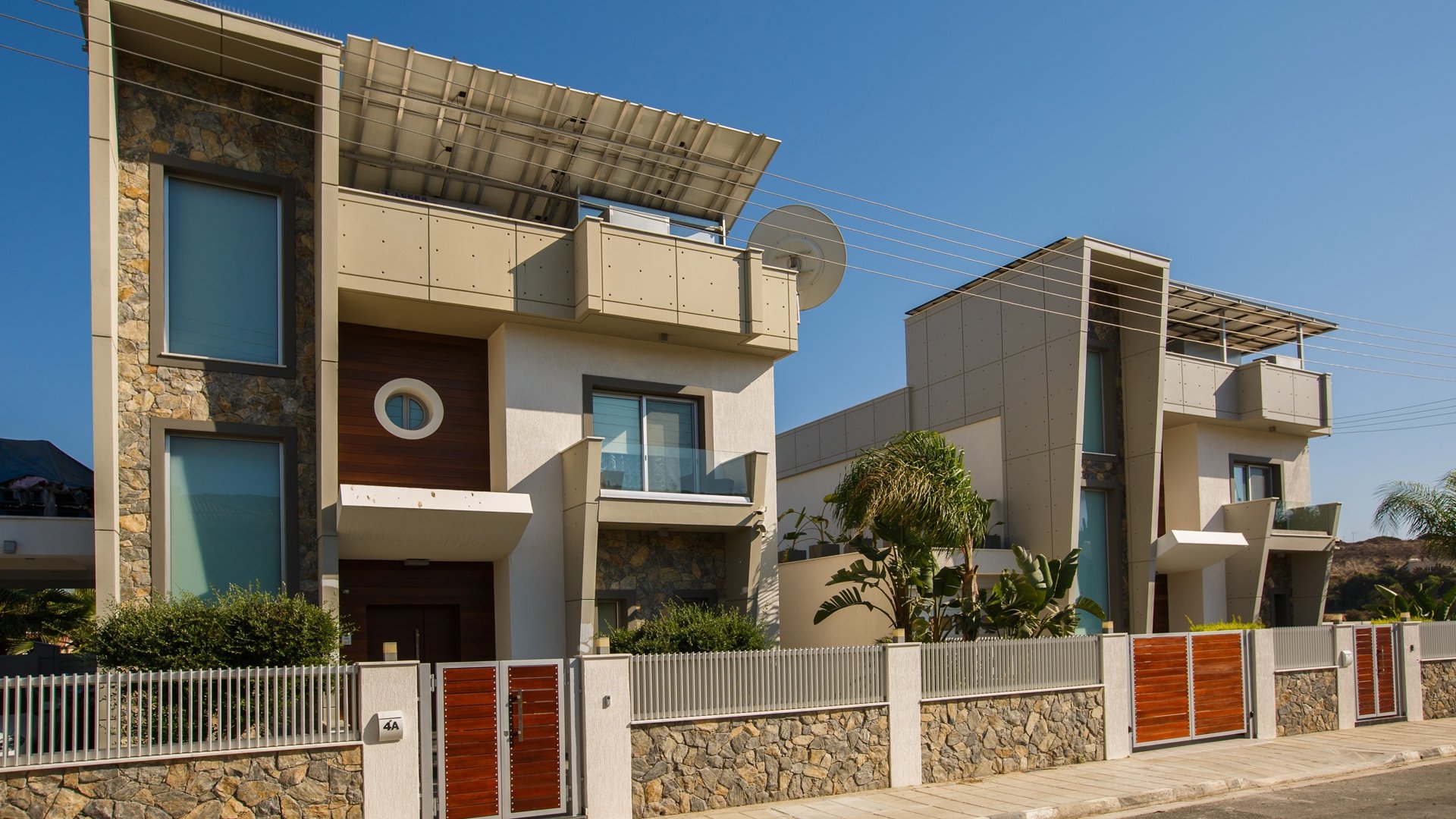 4 bedrooms Villa in Agios Tychonas, Limassol, Cyprus No. 26244