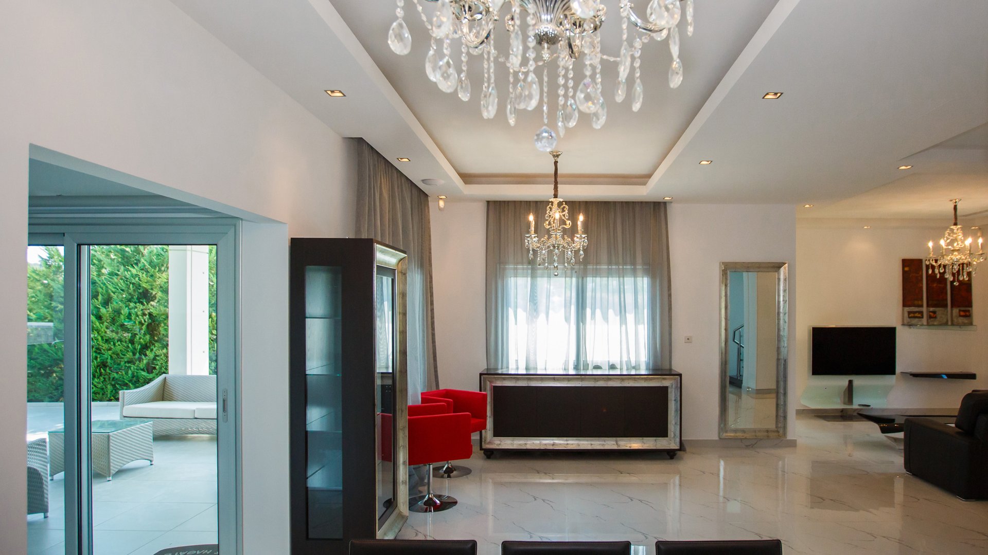 4 bedrooms Villa in Agios Tychonas, Limassol, Cyprus No. 26244