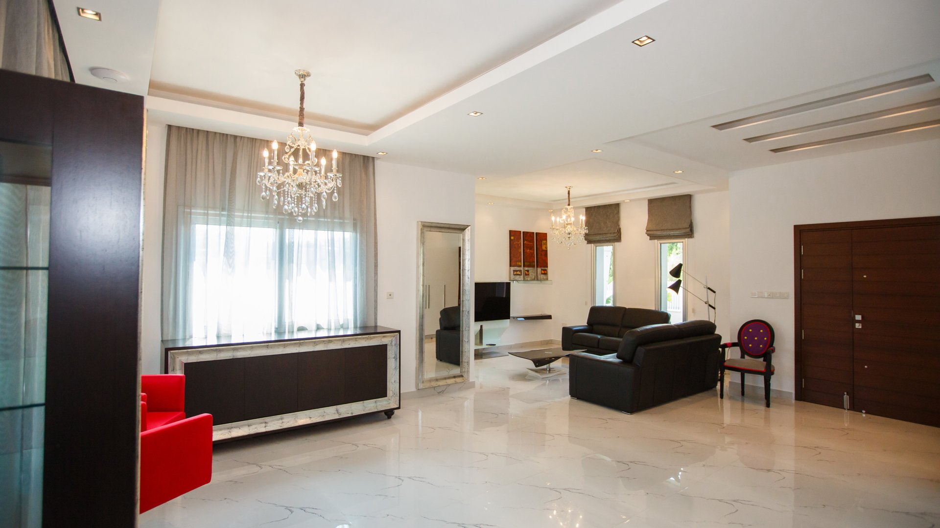 4 bedrooms Villa in Agios Tychonas, Limassol, Cyprus No. 26244