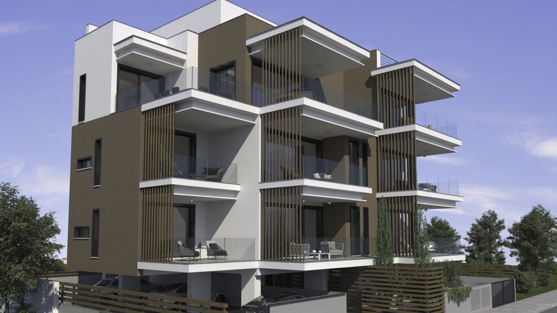 1 chambre Appartement à Limassol, Chypre No. 26247
