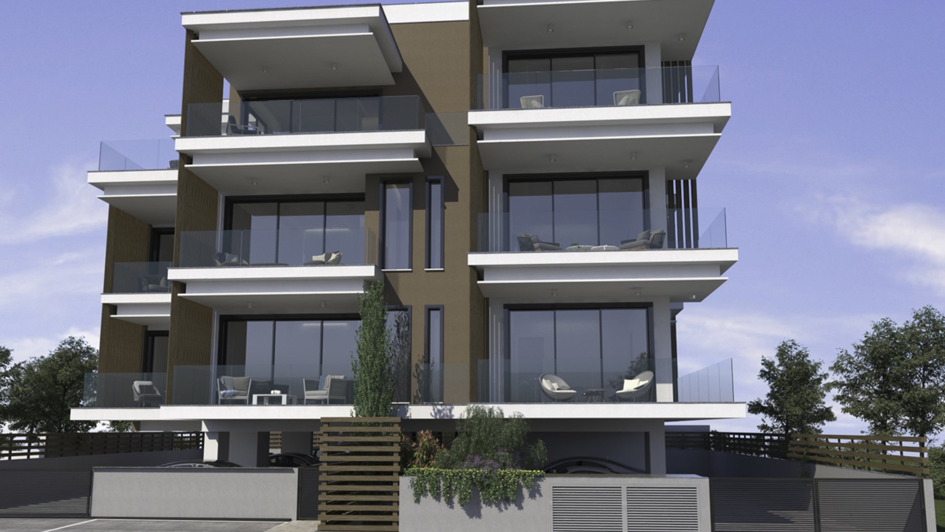 1 chambre Appartement à Limassol, Chypre No. 26247