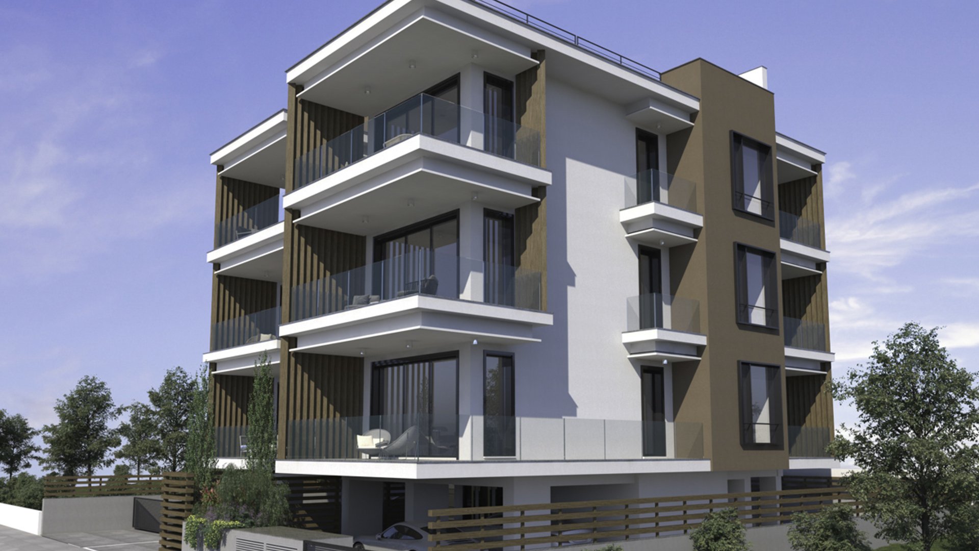 1 chambre Appartement à Limassol, Chypre No. 26247