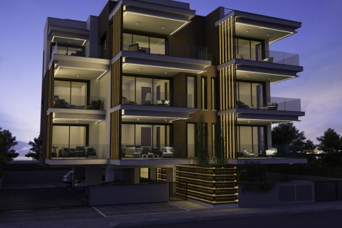 1 chambre Appartement à Limassol, Chypre No. 26247