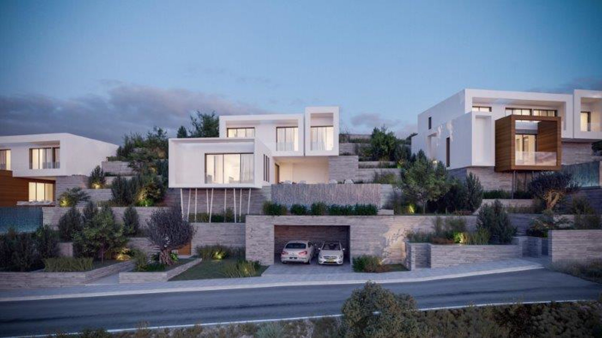 3 bedrooms Villa in Tsada, Paphos, Cyprus No. 26250