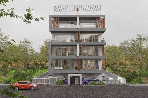 1 bedroom Apartment in Paphos,  No. 41155