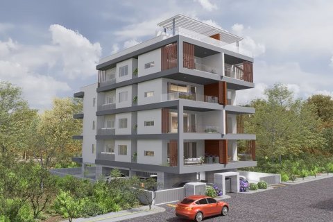 2 bedrooms Apartment in Paphos,  No. 41151 2