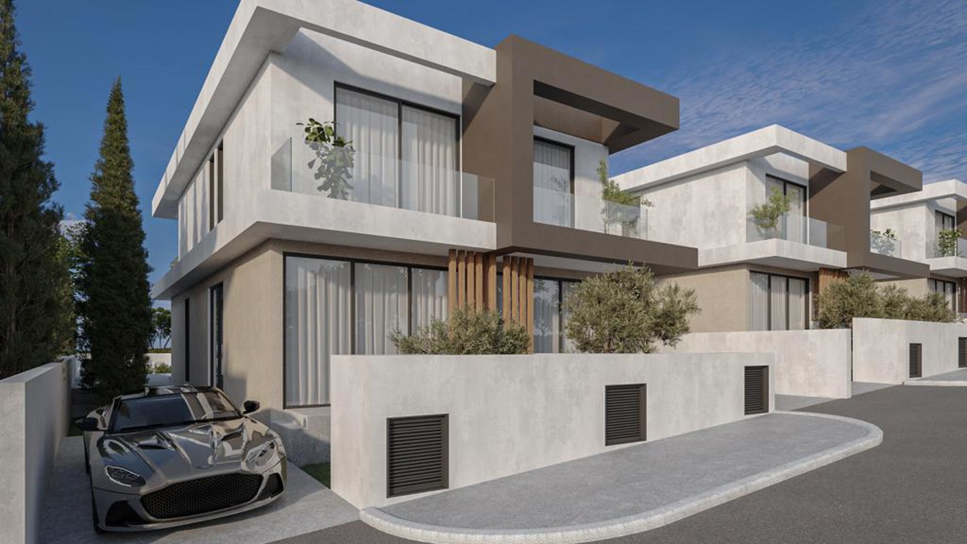 2 chambres Villa à Chloraka, Paphos, Chypre No. 29971