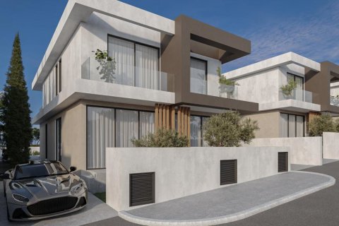 3 chambres Villa à Chloraka, Paphos, Chypre No. 29969