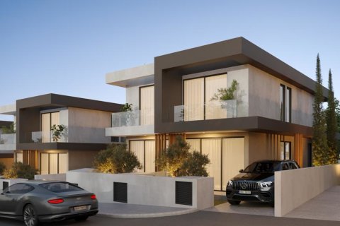 3 bedrooms Villa in Chloraka, Paphos, Cyprus No. 29972