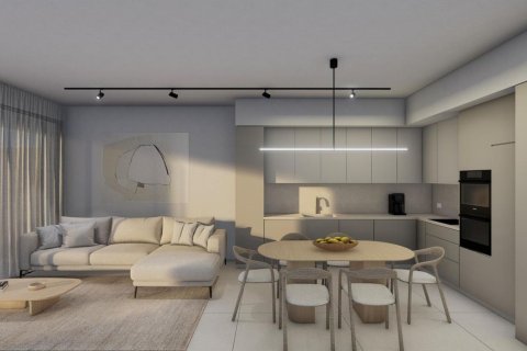 Квартира с 2 спальнями в Пафос,  № 42466 8