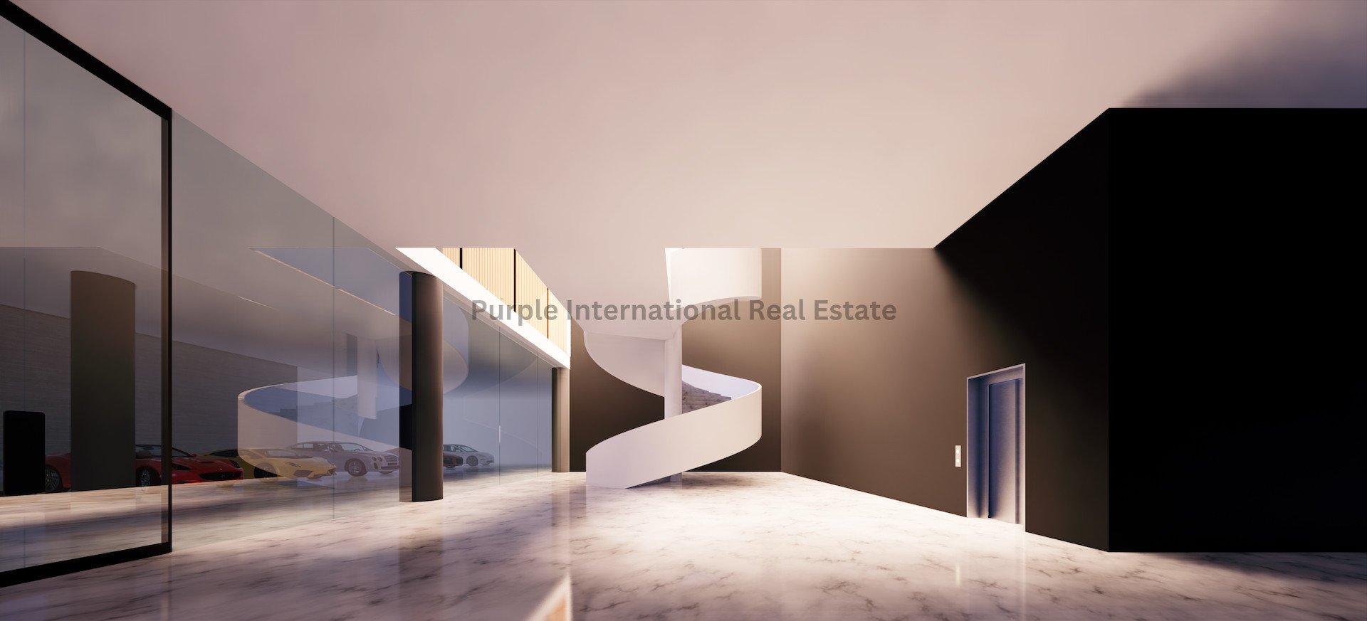 4 bedrooms Villa in Agios Tychonas, Limassol, Cyprus No. 8224
