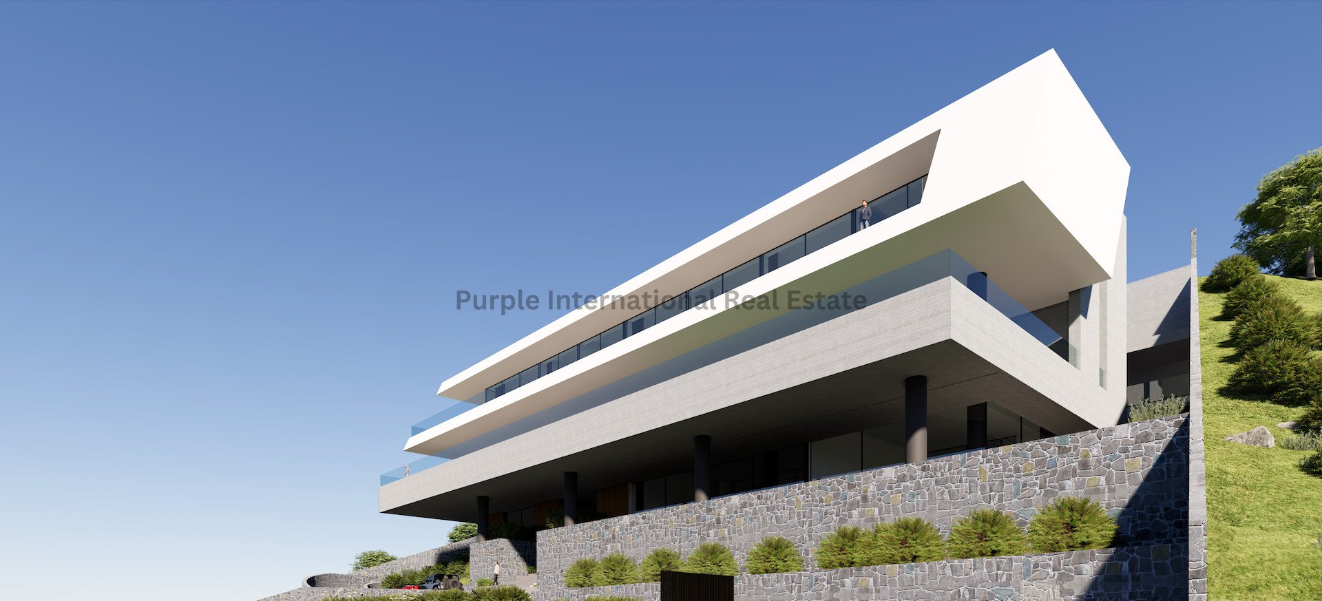 4 bedrooms Villa in Agios Tychonas, Limassol, Cyprus No. 8224