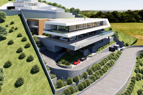 4 bedrooms Villa in Agios Tychonas, Limassol, No. 8224