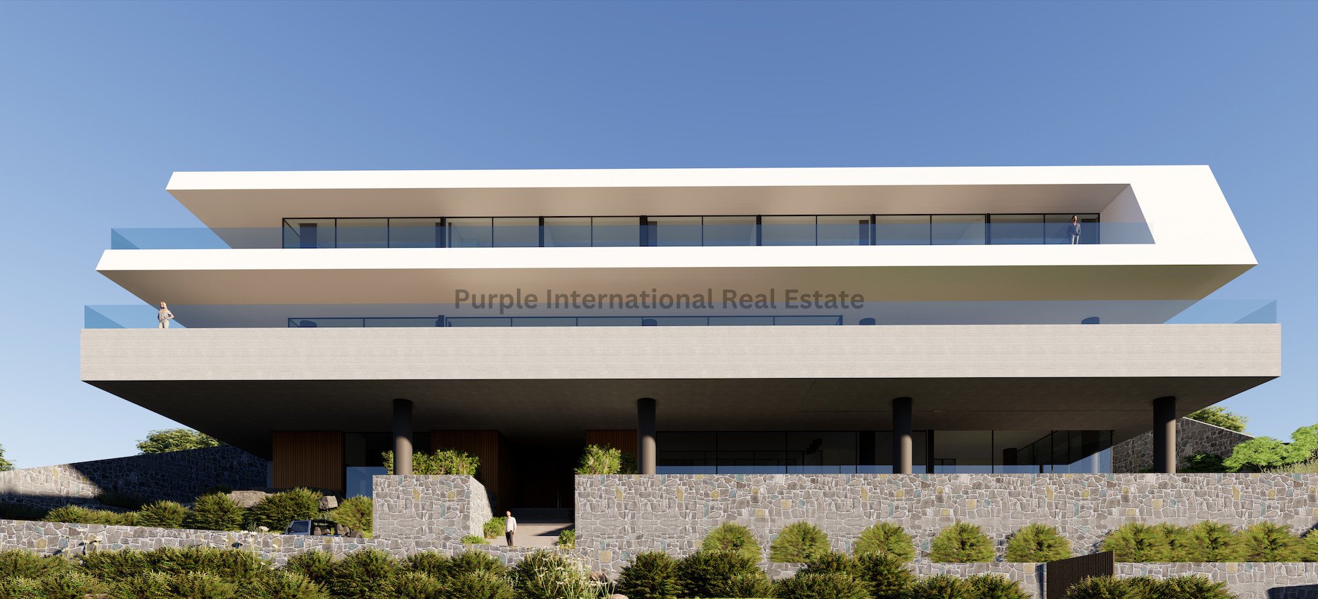 4 bedrooms Villa in Agios Tychonas, Limassol, Cyprus No. 8224