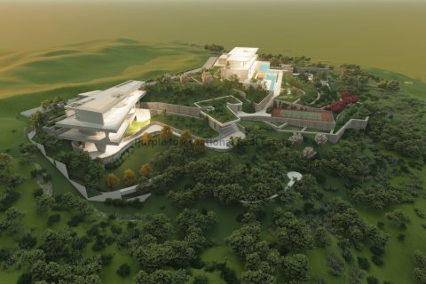 Вилла с 4 спальнями в Агиос Тихонас, Лимасол,  № 8224 23