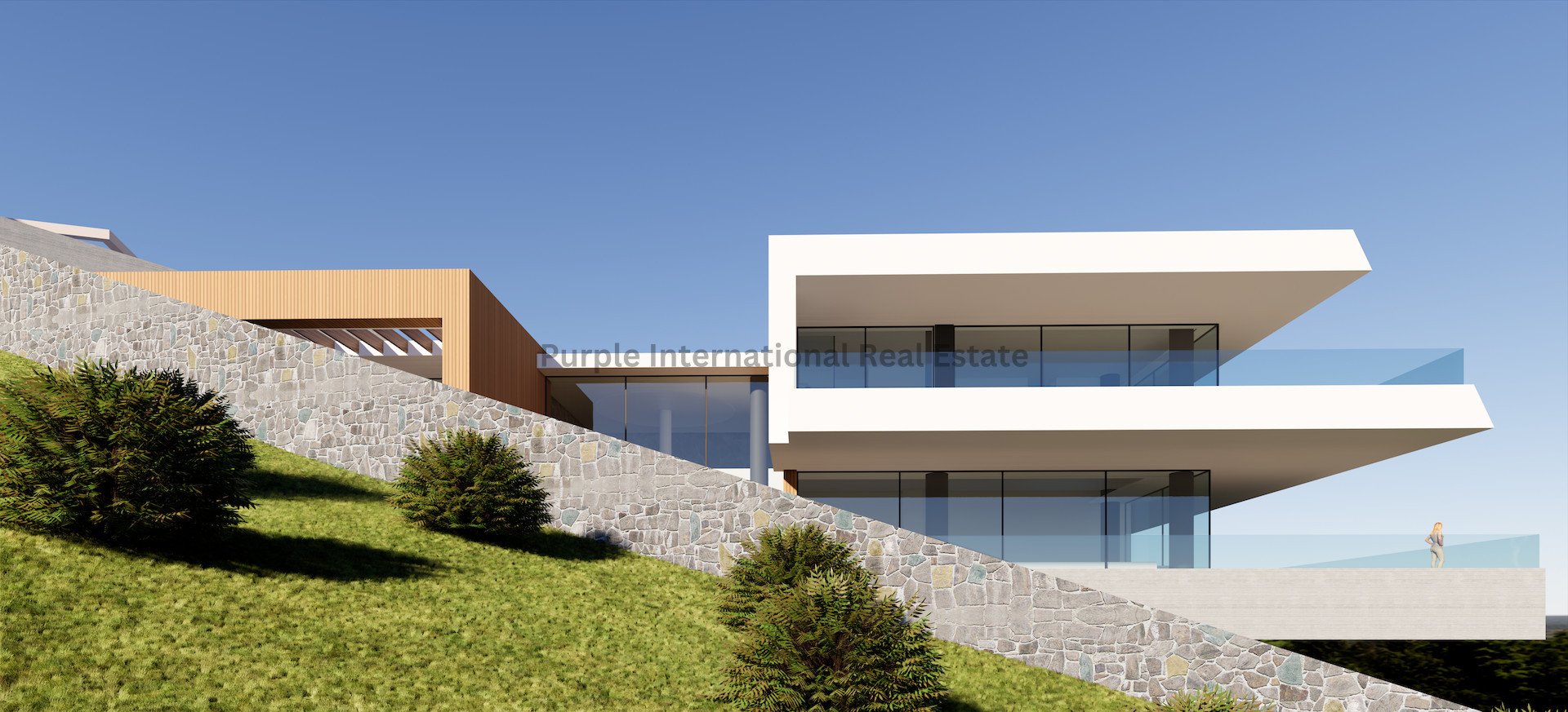 4 bedrooms Villa in Agios Tychonas, Limassol, Cyprus No. 8224