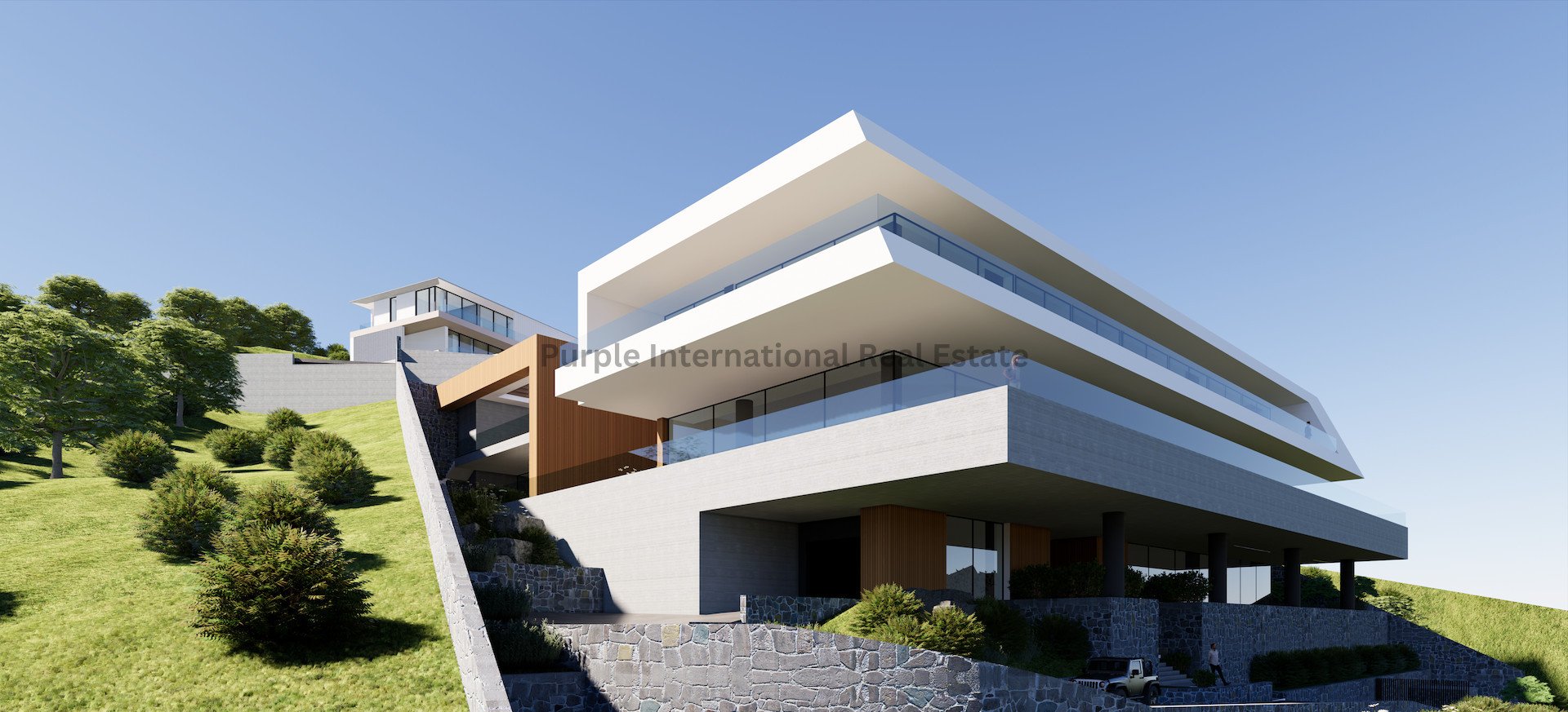 4 bedrooms Villa in Agios Tychonas, Limassol, Cyprus No. 8224
