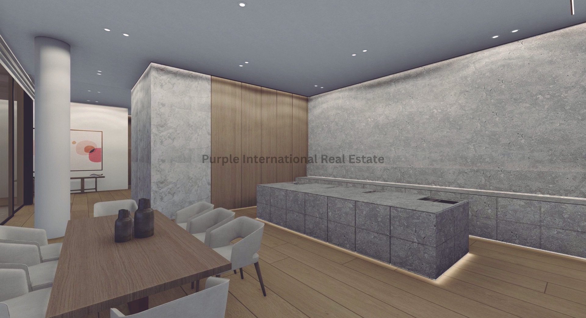 4 bedrooms Villa in Agios Tychonas, Limassol, Cyprus No. 8224