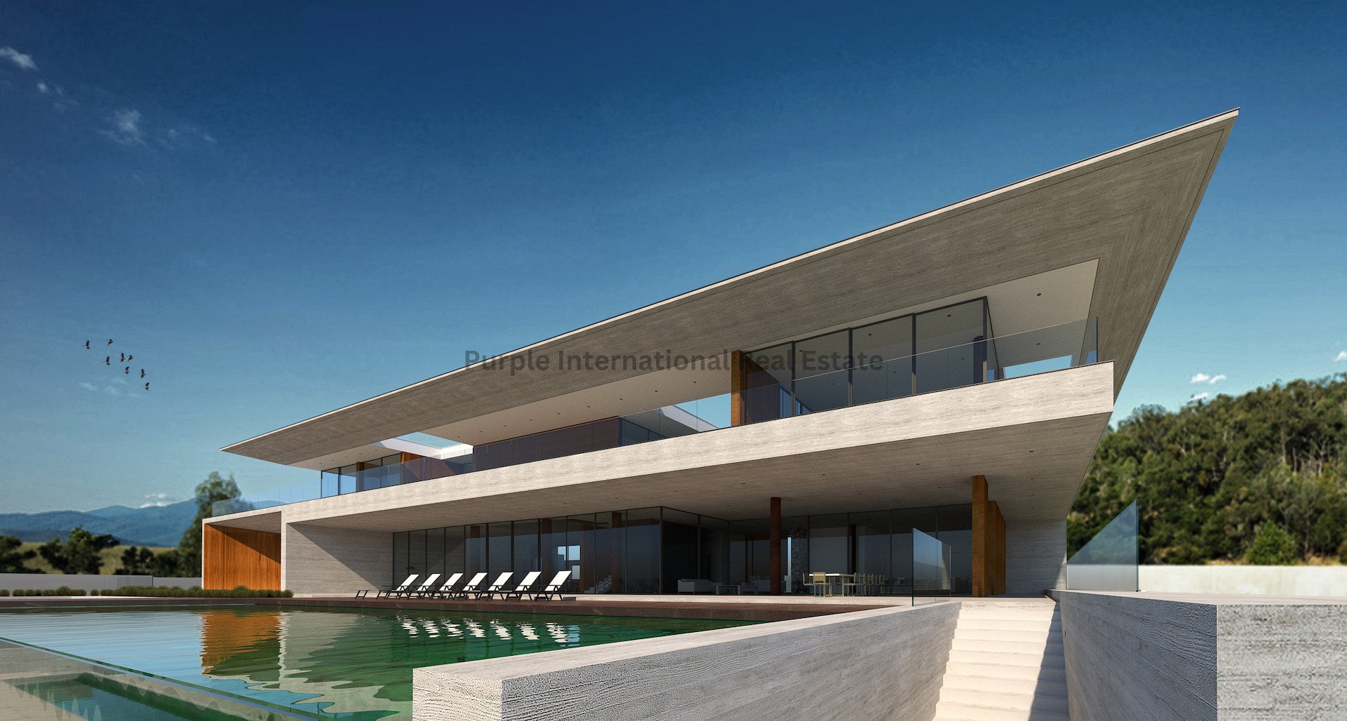 4 bedrooms Villa in Agios Tychonas, Limassol, Cyprus No. 8224