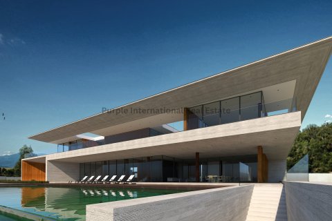 Вилла с 4 спальнями в Агиос Тихонас, Лимасол,  № 8224 19