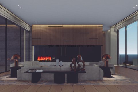 Вилла с 4 спальнями в Агиос Тихонас, Лимасол,  № 8224 14