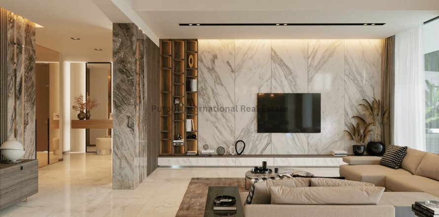 6 bedrooms Villa in Agios Tychonas, Limassol,  No. 8225