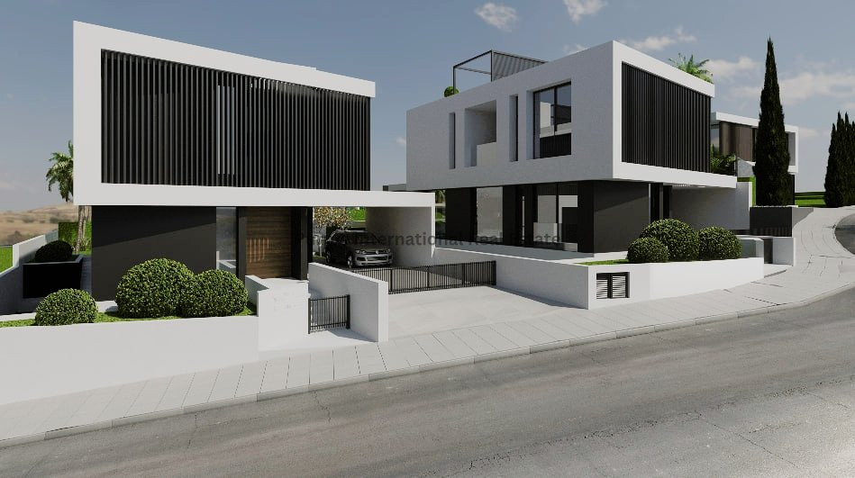 6 chambres Villa à Agios Tychonas, Limassol, Chypre No. 8223