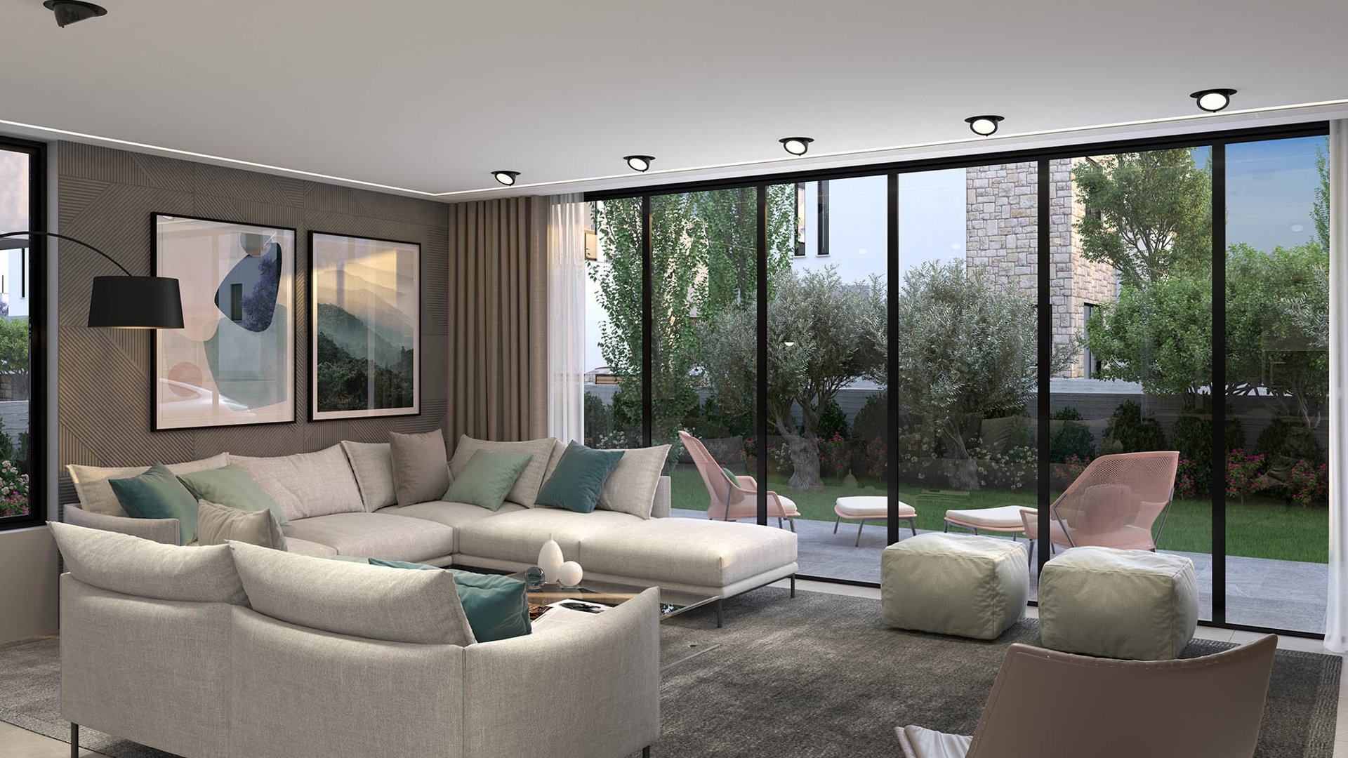 4 bedrooms Villa in Chloraka, Paphos, Cyprus No. 28257