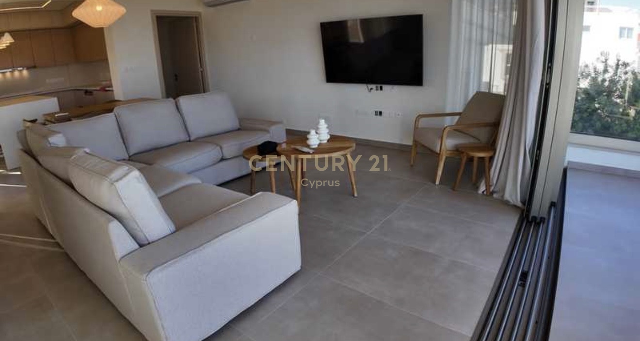 2 chambres Appartement à Larnaca, Larnaka, Chypre No. 53439