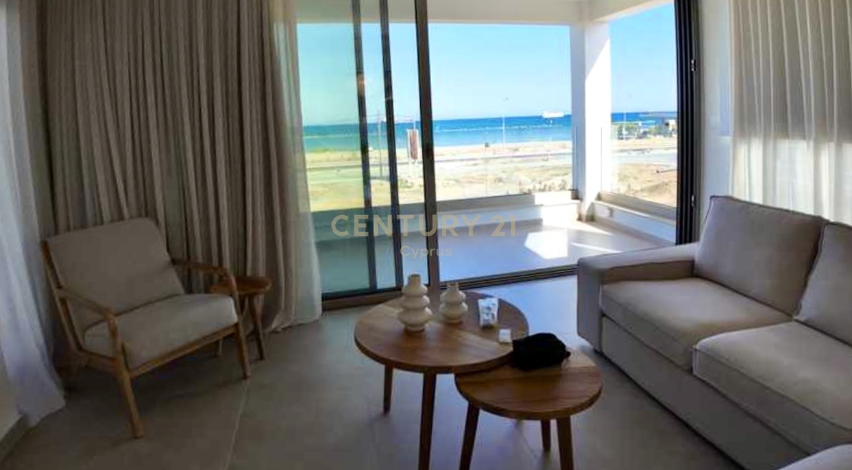 2 chambres Appartement à Larnaca, Larnaka, Chypre No. 53439