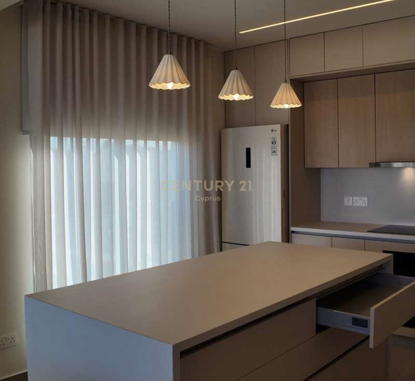 2 chambres Appartement à Larnaca, Larnaka, Chypre No. 53439