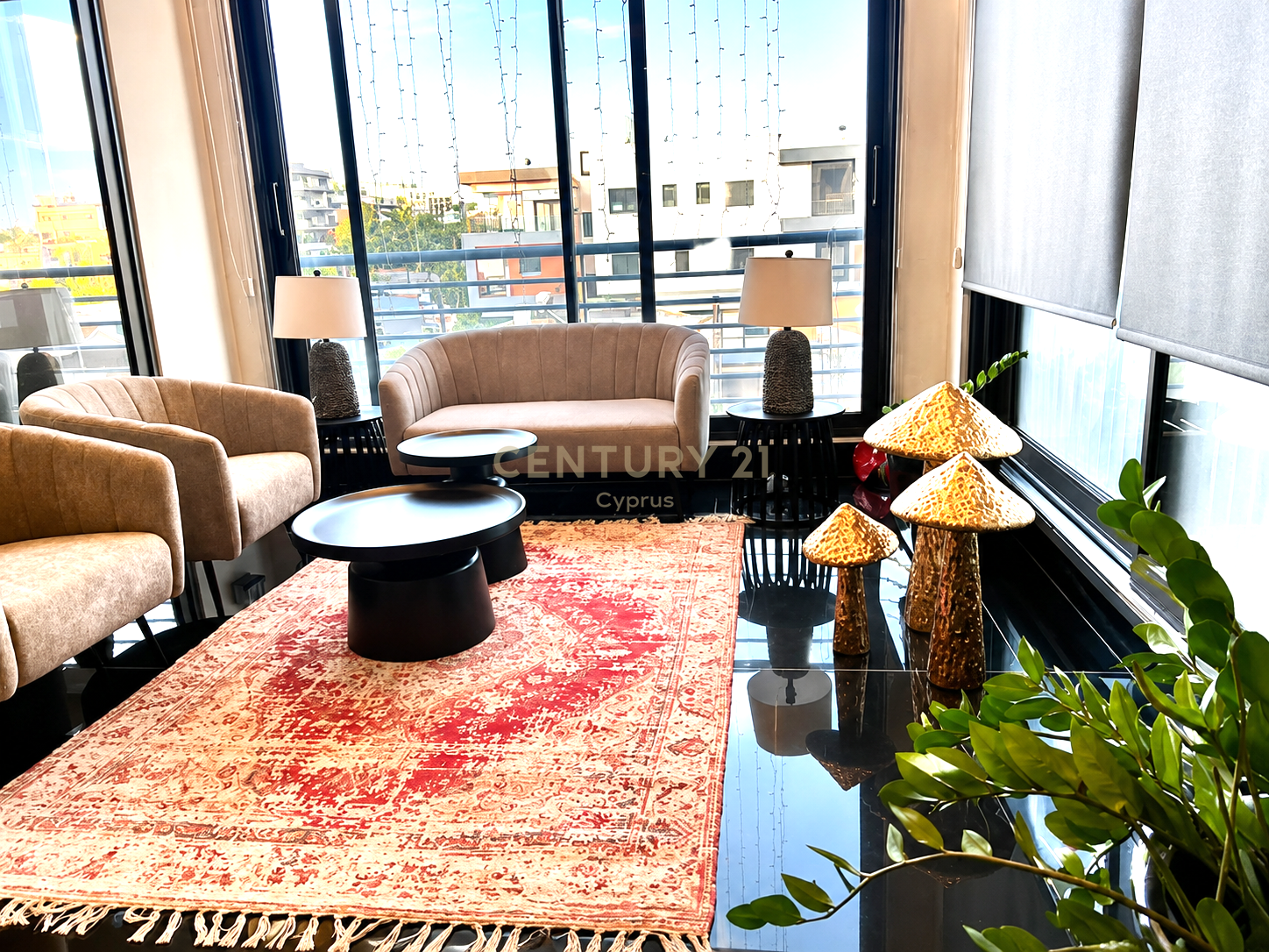 2 chambres Penthouse à Agios Athanasios, Limassol, Chypre No. 53437