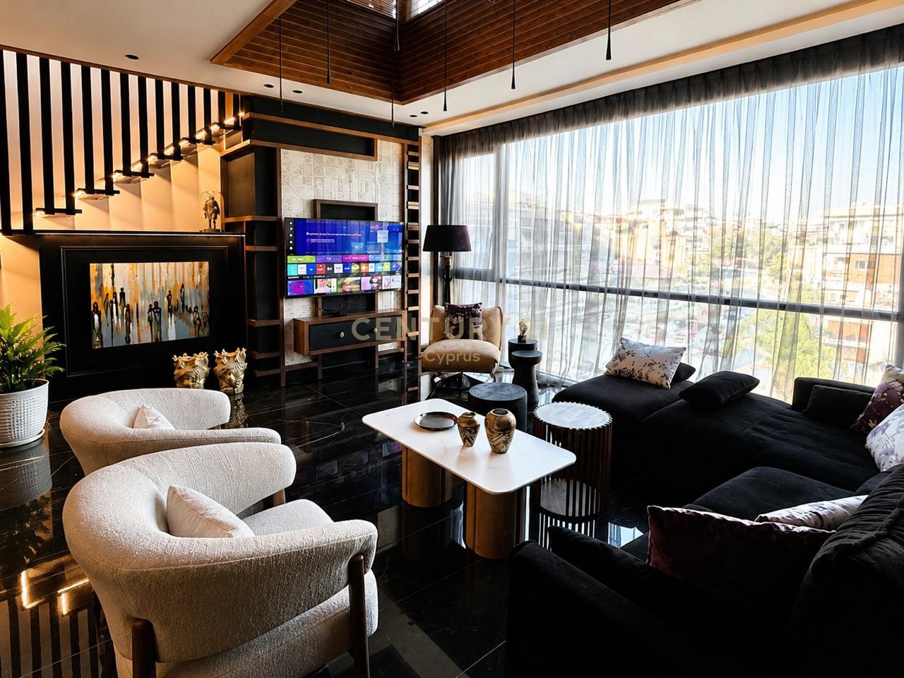 2 chambres Penthouse à Agios Athanasios, Limassol, Chypre No. 53437