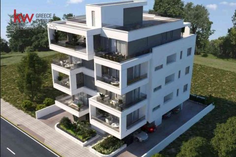 Квартира с 2 спальнями в Ларнака,  № 40412 3