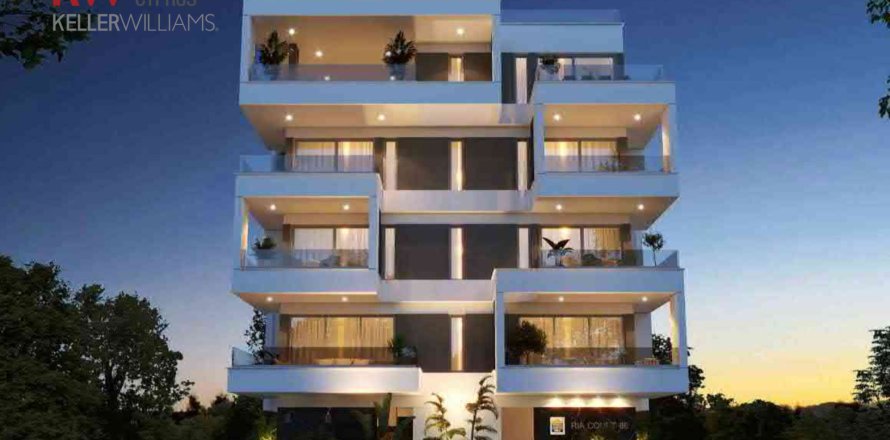 2 chambres Appartement à Larnaca, Larnaka,  No. 40411