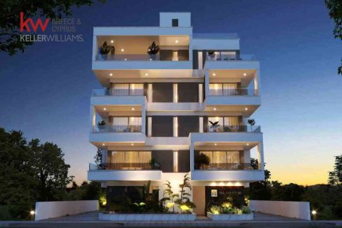 2 bedrooms Apartment in Larnaca, Larnaka,  No. 40415
