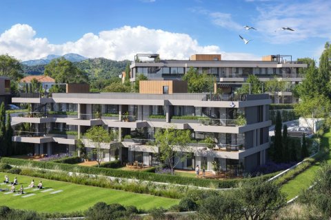 1 chambre Appartement à Agios Athanasios, Limassol,  No. 49296 2