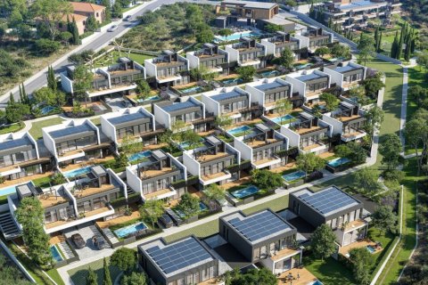 Квартира с 2 спальнями в Агиос Афанасиос, Лимасол, № 49298 11