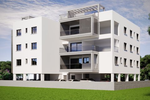 1 bedroom Penthouse in Aradippou, Larnaka, No. 48720 4