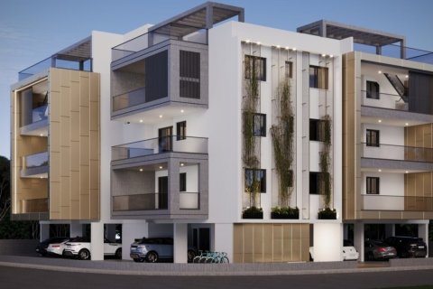 1 bedroom Penthouse in Aradippou, Larnaka, No. 48720