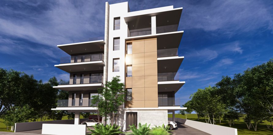 3 bedrooms Apartment in Larnaca, Larnaka, No. 48719