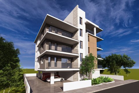 Квартира с 2 спальнями в Ларнака,  № 48716 2