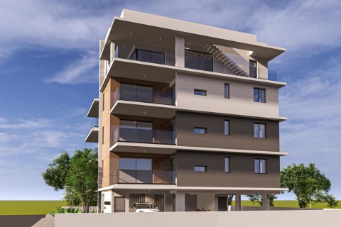 Квартира с 2 спальнями в Ларнака,  № 48718 4