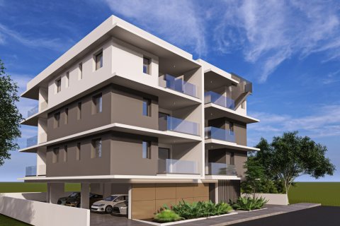 2 chambres Penthouse à Larnaca, Larnaka,  No. 48714 2