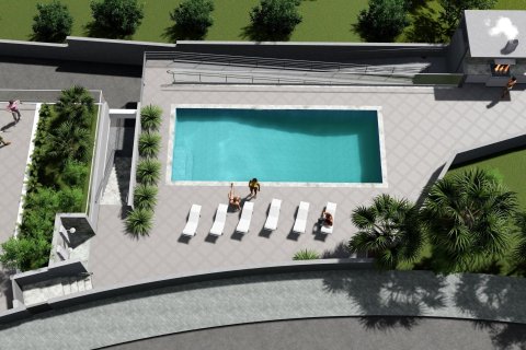 1 chambre Appartement à Agios Athanasios, Limassol,  No. 48149 4