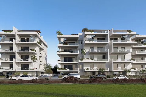 2 bedrooms Apartment in Larnaca, Larnaka, No. 48151 4